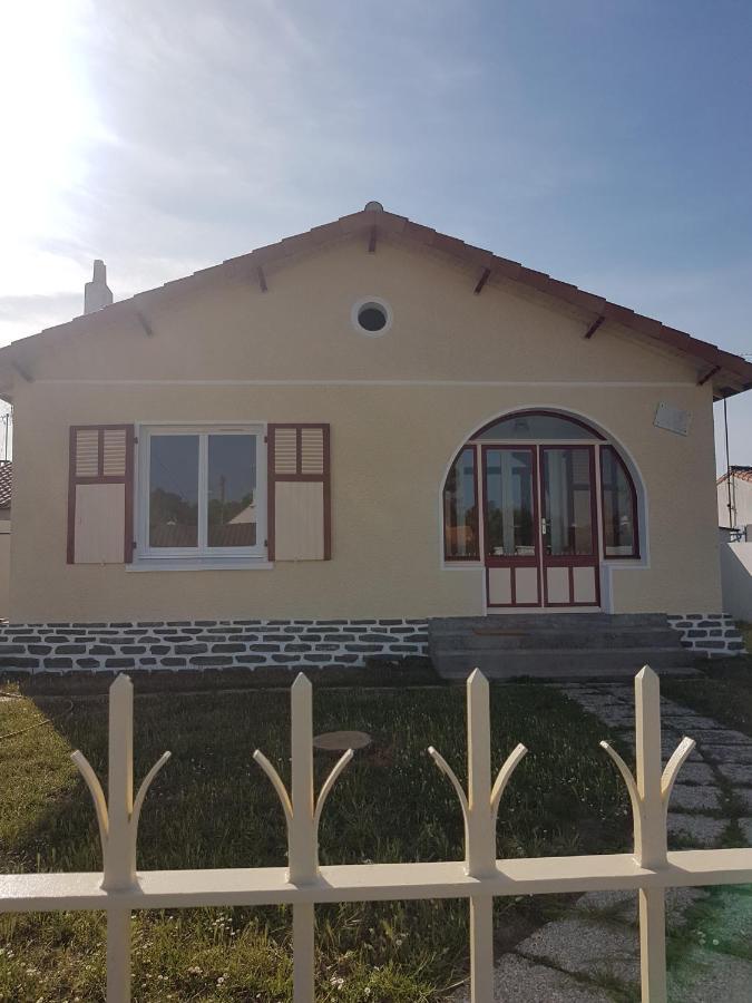 Eole - Maison Saint Jean De Monts - 2 Pieces - 4 Personnes Exterior foto