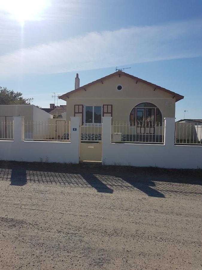 Eole - Maison Saint Jean De Monts - 2 Pieces - 4 Personnes Exterior foto