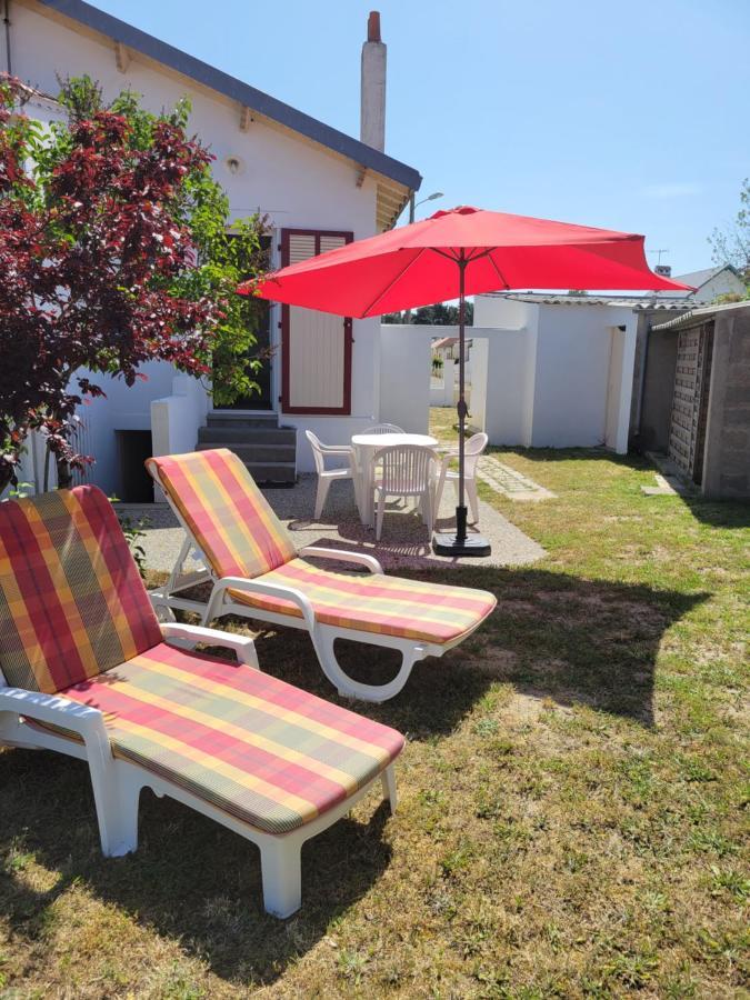 Eole - Maison Saint Jean De Monts - 2 Pieces - 4 Personnes Exterior foto